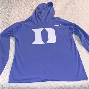 Duke Sweatshirt (comfort colors)